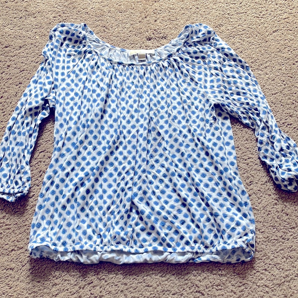 Michael Kors blouse